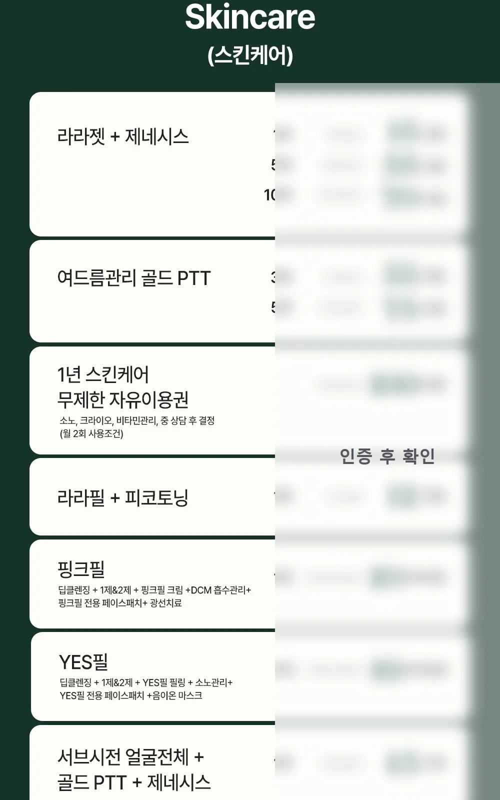 시술 상세 4