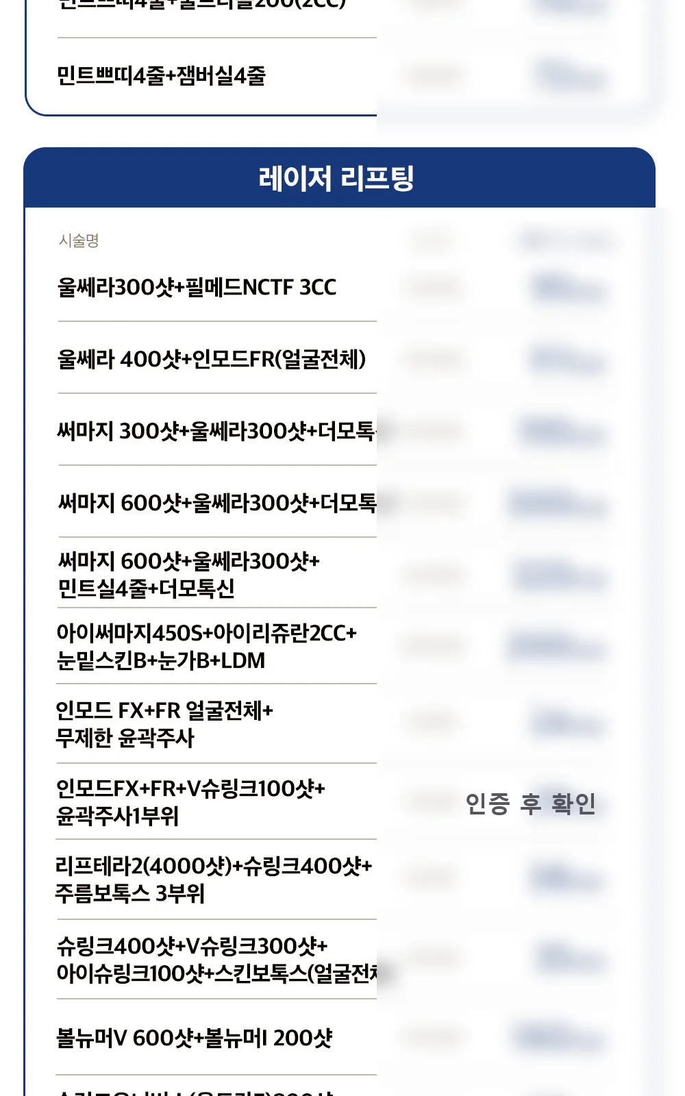 시술 상세 6