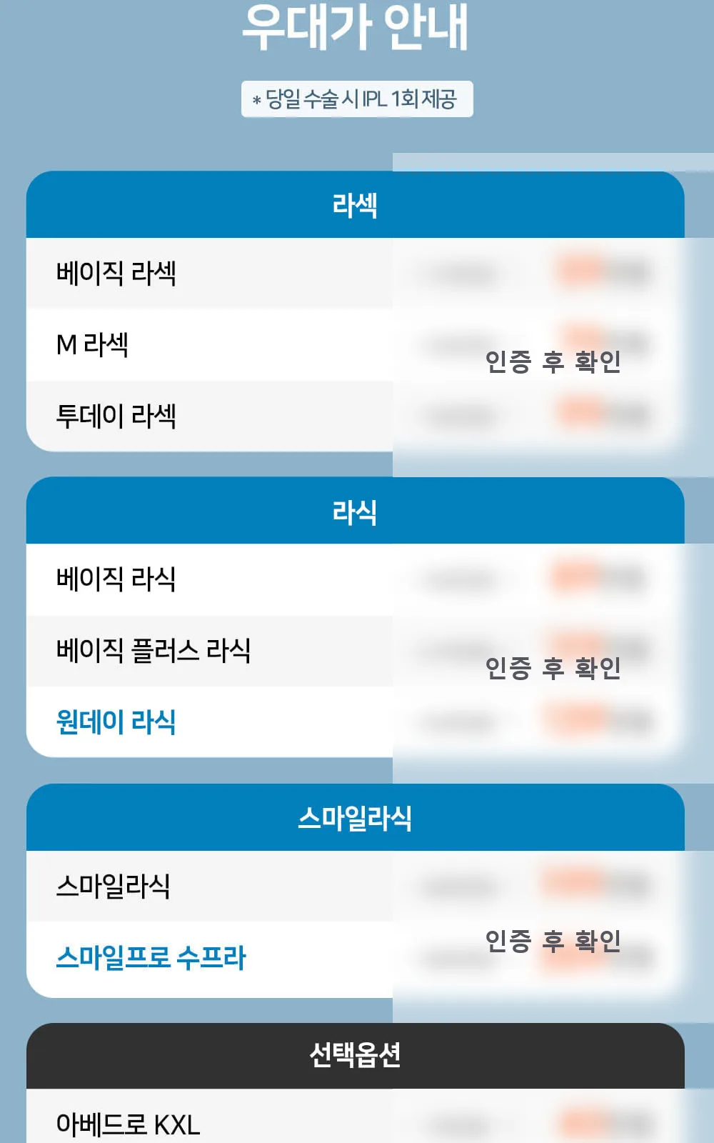 시술 상세 2